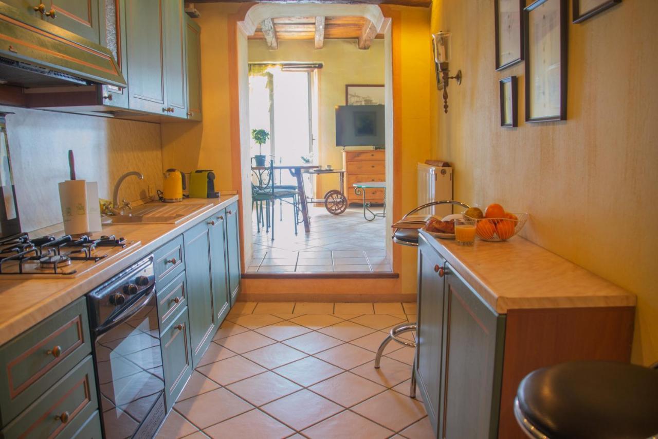 Casa Porto Vecchio - Welchome Cannobio Exterior photo